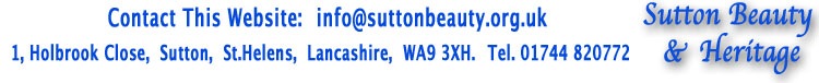Contact Sutton Beauty & Heritage