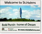 Bold Parish Home of Dream