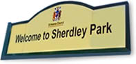 Welcome to Sherdley Park in Sutton, St.Helens