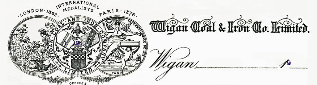 Wigan Coal and Iron Company