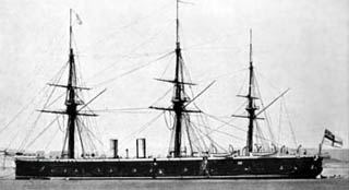 HMS Achilles