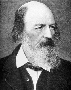 Lord Alfred Tennyson