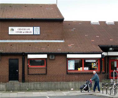 Chester Lane Centre & Library