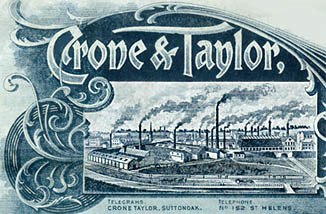 Crone and Taylor manure works