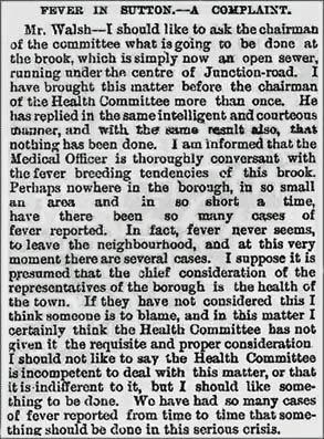 1895 local newspaper report