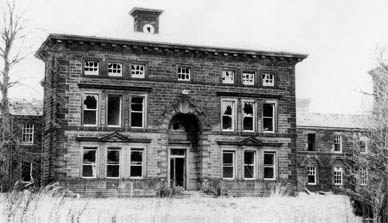 Rainhill Hospital