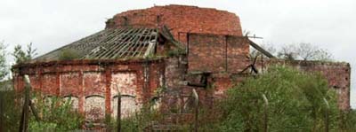 Cannington Shaw No. 7 bottle plant - an ancient monument