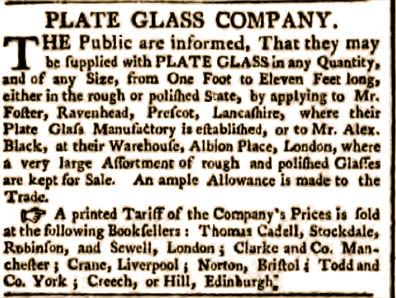 Leeds Intelligencer October 19th 1795