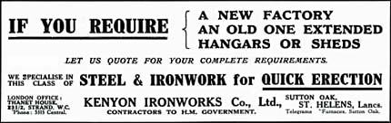 Kenyon Ironworks