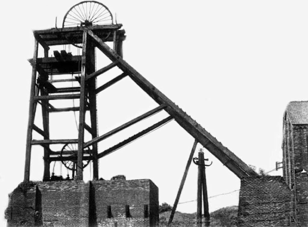 Coal Mining In Sutton St Helens Sutton Beauty Heritage