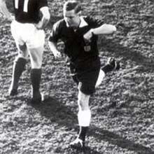 Jim Finney referee