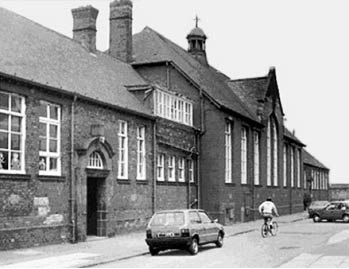 Robins Lane Secondary School, St.Helens