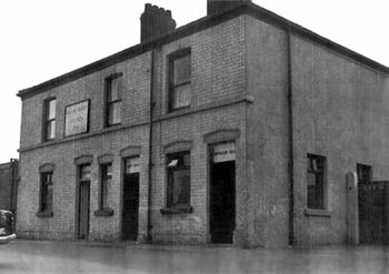 Junction Inn, Sutton, St.Helens 1960