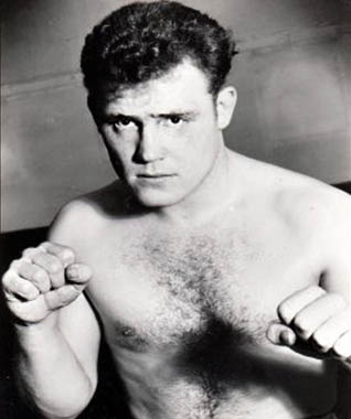 Boxer Ray Shiel