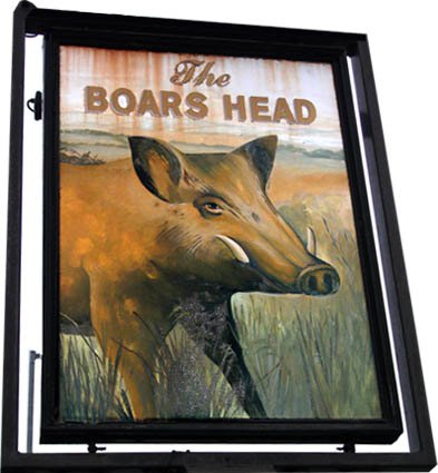 Boars Head, 675 Elton Head Road, St.Helens