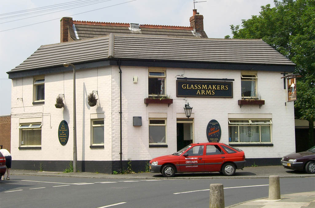 Glassmakers Arms, Sutton, St.Helens