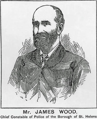 James Wood Chief Constable of St.Helens Borough