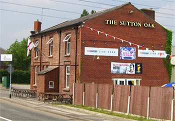 Sutton Oak pub