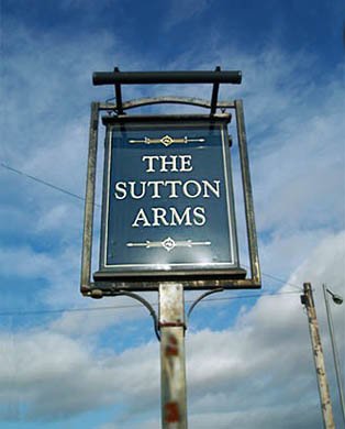 Sutton Arms St.Helens