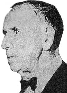 John Molyneux V.C. in later years