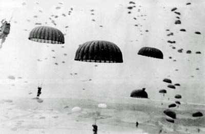 Operation Market Garden in September 1944