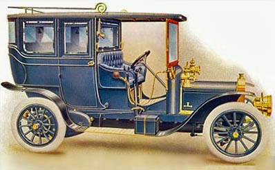 Sunbeam 1908