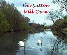 Sutton Mill Dam, St Helens Video